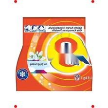 MarkEntegra Kar Çiçeği Ferahlığı Çamaşır Deterjanı Toz 1,5 kg