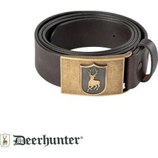 Deerhunter Kahverengi Deri Kemer