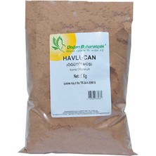 Bigelal Havlucan Kökü Doğal Öğütülmüş 1000 gr Paket
