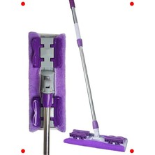 MarkEntegra Sihirli Yer & Duvar Tezlik U - Teleskopik Saplı