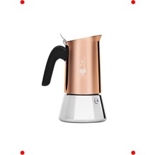 MarkEntegra 4 Fincan Paslanmaz Çelik Ocak Üstü Espresso Makinesi