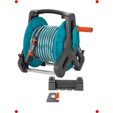 MarkEntegra Bahçe Hortum Makarası Seti - Klasik Model