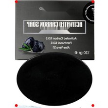 MarkEntegra Gliserinli Aktif Karbon Arındırıcı Sabun 120 gr