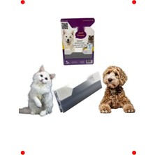 MarkEntegra Evcil Hayvan Tüy Toplama Fırçası - Etkili ve Pratik