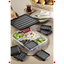 MarkEntegra Krodalga/derin Dondurucu Uyum Saklama Kabı (7'li)