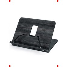 MarkEntegra Büyük Boy Kitap Okuma Standı - Antik Görünümlü