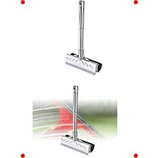 MarkEntegra Süngerli ve Kazıyıcılı Ergonok Cam Tezleyici