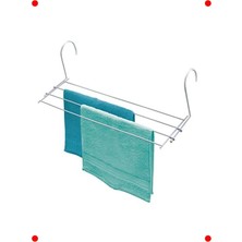 MarkEntegra Radyatör Üstü Çamaşır Kurutucu Askı - Beyaz