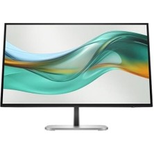 Hp 27" IPS 527PU 9E0G5AA 5ms 75HZ Hdmı-Dp Pıvot Ev Ofis Tipi Monitör 2560X1440