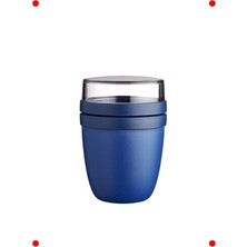 MarkEntegra Pratik Müsli ve Yoğurt Kabı (500 Ml)