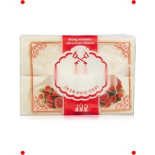 MarkEntegra Gül Kokulu Kalıp Sabun (4 Adet)