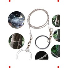 MarkEntegra Taşınabilir Cep Zincir Testere - Kamp & Karavan