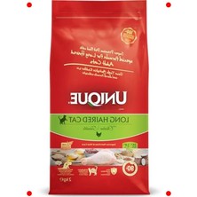 MarkEntegra Uzun Tüylü Yetişkin Kedi Maması, Tavuklu, 2 kg