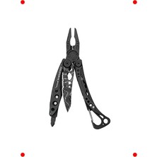 MarkEntegra Çok Amaçlı Alet - Siyah Bıçaklı