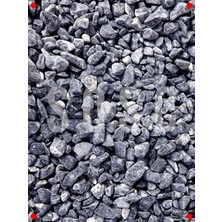 MarkEntegra Kırçıllı Doğal Çakıl Taşı 1-2 cm - 3 kg