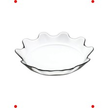 MarkEntegra Şık Patisserie Servis Tabağı, 32 cm