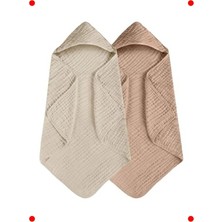 MarkEntegra %100 Müslin Pamuk Banyo Hsu 80X80 cm