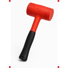 MarkEntegra Çok Yönlü Iz Bırakmaz Lastik Tokmak 40MM