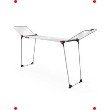 MarkEntegra Uzatılabilir Çamaşır Kurutmalığı 30 Metre Kurutma