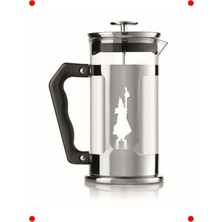 MarkEntegra Şık French Press Kahve Makinesi - 350 ml Paslanmaz Çelik