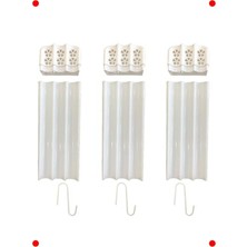 MarkEntegra 3 Adet Petek Üstü Oda Nemlendirici Suluk Seti