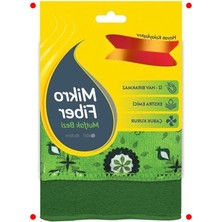 MarkEntegra 2'li Krofiber Mutfak Bezi Seti - Tüy Bırakmaz, Hızlı Kurur