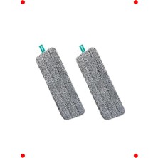 MarkEntegra Paspas Yedek Tezlik Seti (2'li Paket)