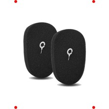 MarkEntegra Oval Süpürge Filtre Süngeri - 2 Adet