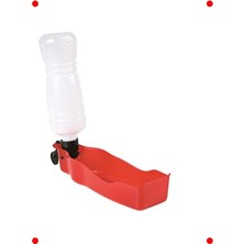 MarkEntegra Köpek Seyahat Su Şişesi - 500 ml - Taşınabilir