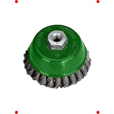 MarkEntegra 75MM Burma Telli Çanak Tezleme Fırçası