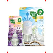 MarkEntegra Elektrikli Oda Kokusu Başlangıç Seti + Anta Yedek