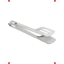 MarkEntegra Çok Amaçlı Paslanmaz Çelik Maşa