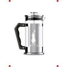 MarkEntegra 1l Paslanmaz Çelik French Press Kahve Hazırlayıcı