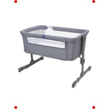 MarkEntegra Konfor Anne Yanı Beşiği - Için Güvenli Yuva