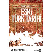 Yeditepe Yayınevi Sorularla Eski Türk Tarihi