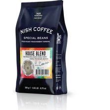 Nish Coffee Filtre Kahve House Blend 250 gr