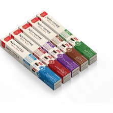 Nish Coffee Single Orijin Kapsül Kahve 5'li Set (Ethiopia,colombia,guatemala,kenya,brasil)-50 Kapsül