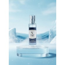 Secret of Love ICE - AQUA Dekoratif Araç Parfümü, Kolonya, Parfüm, Oto Parfümü, Araç Kolonyası 50ML