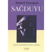 Kaknüs Yayınları Sağduyu - Beyin Yarımkürelerinin Anlamı