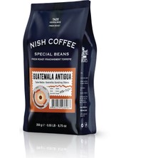 Nish Coffee Filtre Kahve Guatemala Antigua 250 gr