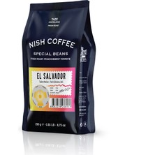 Nish Coffee Filtre Kahve El Salvador 250 gr