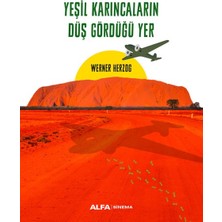 Alfa Yayınları Yeşil Karıncaların Düş Gördüğü Yer