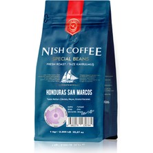 Nish Coffee Filtre Kahve Honduras San Marcos 1 kg