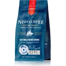 Nish Coffee Filtre Kahve Guatemala Huehuetenango 1 kg