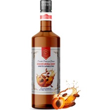 Nish Coffee Amaretto Acıbadem Aromalı Şurup 700 ml - Pet Şişe