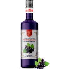 Nish Coffee Frenk Üzümü Aromalı Şurup 700 ml - Pet Şişe
