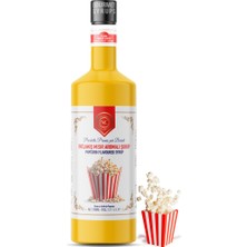 Nish Coffee Popcorn (Patlamış Mısır) Aromalı Şurup 700 ml - Pet Şişe