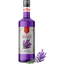 Nish Coffee Lavanta Aromalı Şurup 700 ml - Pet Şişe