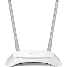 Tp-Link TL-WR850N 4 Port 300MBPS, 2.4ghz Wifi, Masaüstü Tipi, Megabit, Router, Access Point