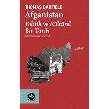 Vakıfbank Kültür Yayınları Afganistan